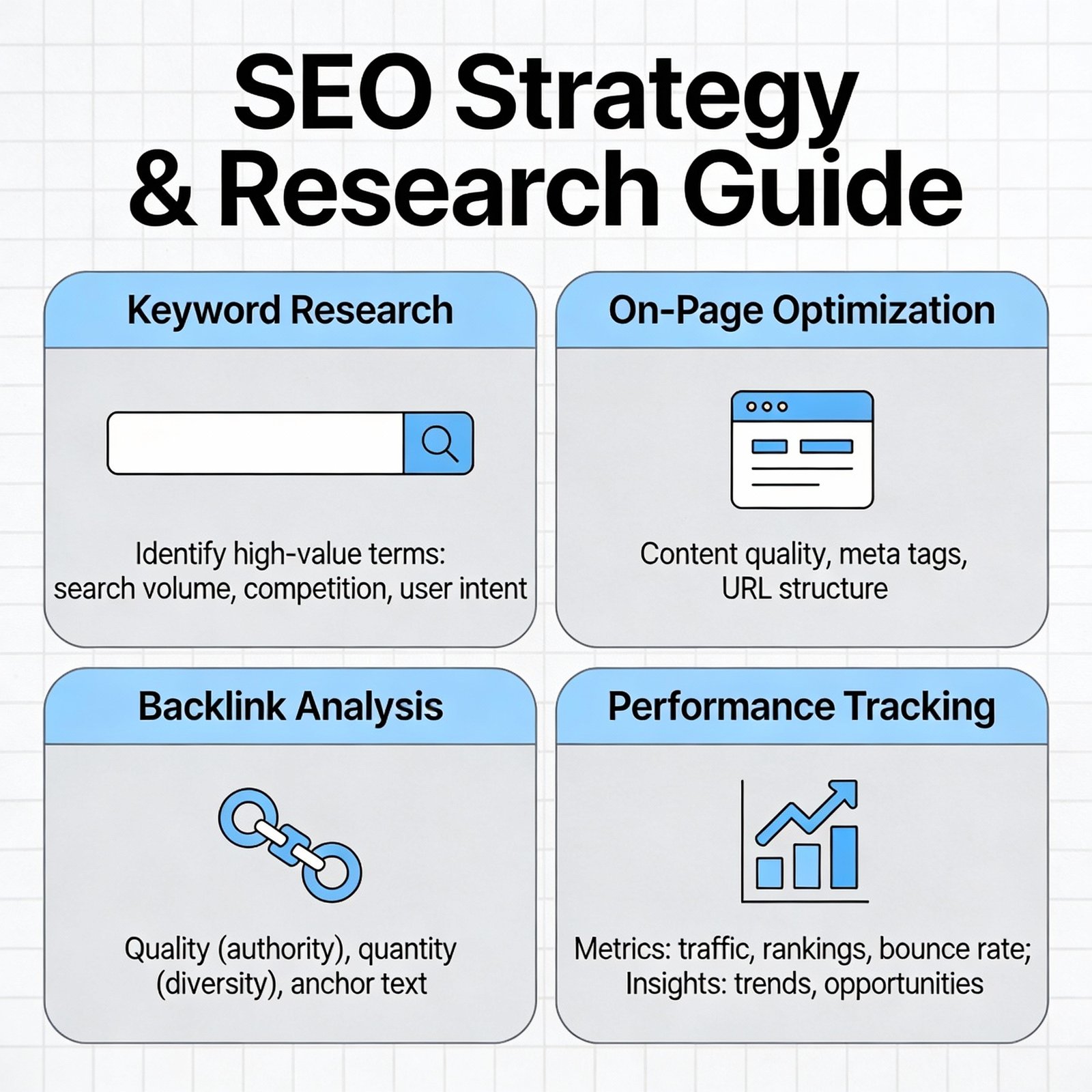 SEO Strategy & Research